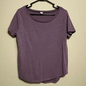LAST DAY TO BUY!  Alternative Brand, Purple, Size S